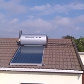 200L Solartech Geyser - Solartech Overberg - Xplorioâ„¢ Stanford